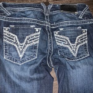 VIGOSS jean capris